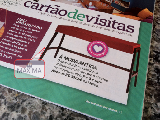 decorar mais por menos 52