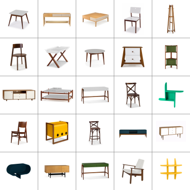 25 moveis da casa cahassi