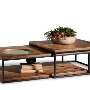 Mesa de Centro Round