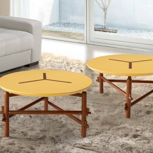 Mesa de Centro Twist