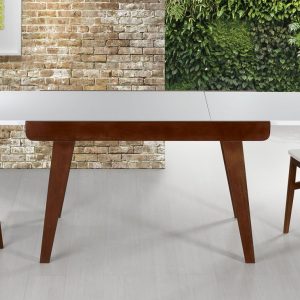 Mesa de jantar Extensível Maxi