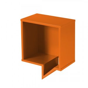 Prateleira Cartoon Quadrada