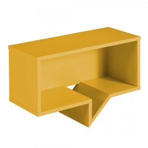 Prateleira Cartoon Retangular