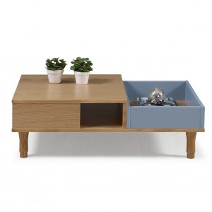 Mesa de Centro Corner